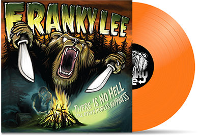 (image for) Franky Lee - There is no Hell Like Other Peoples LP